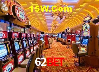62Bet: Jogos de Caça-Níqueis-Altas Recompensas, Roleta-Velocidade, Blackjack-Desafios Máximos