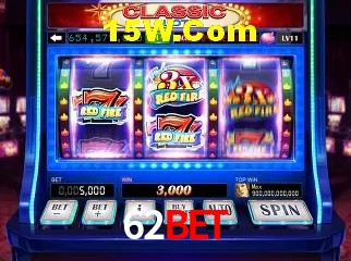62Bet: Seu Cassino Premiado com Pagamentos Rápidos